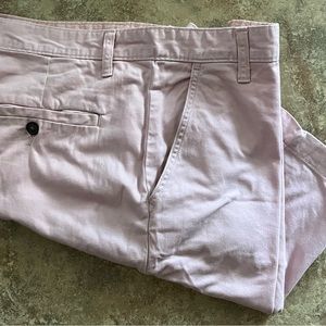 George pink shorts sz 34 good condition.